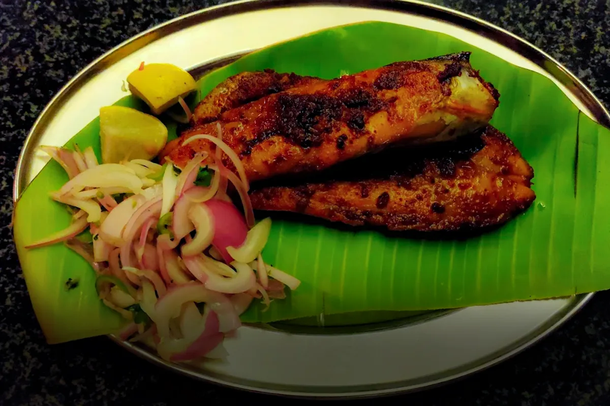 Brahmavara Menu