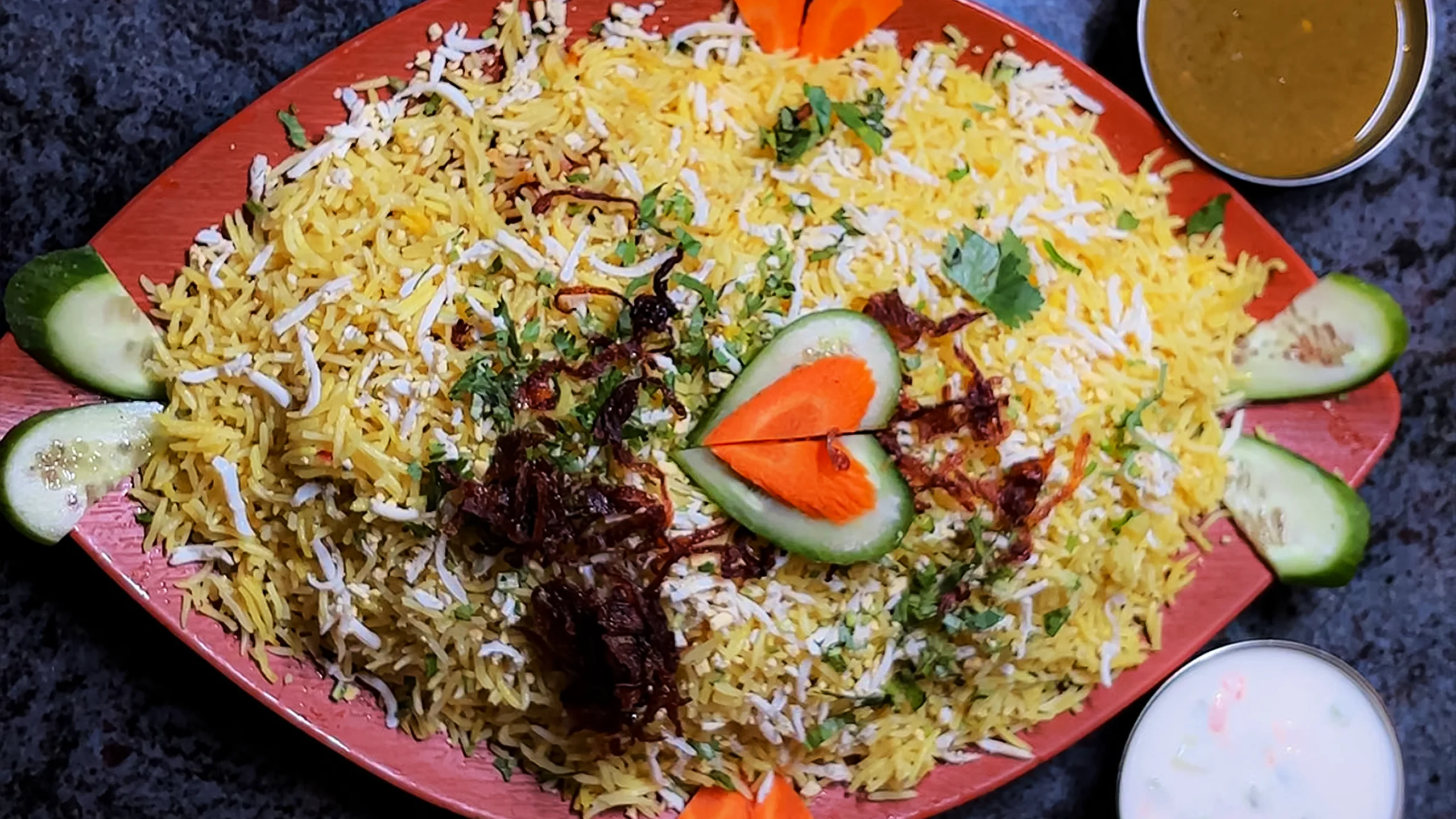 Biryani & Rice