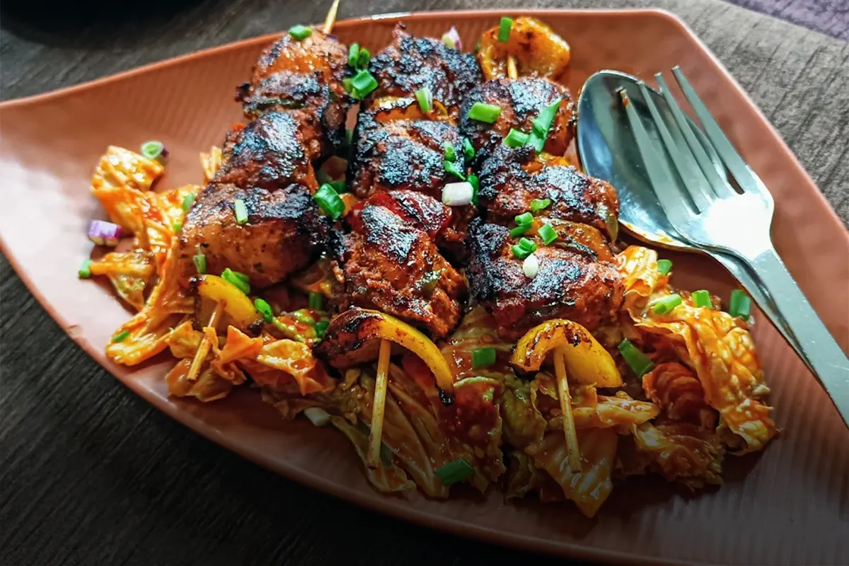 Mangalore Menu
